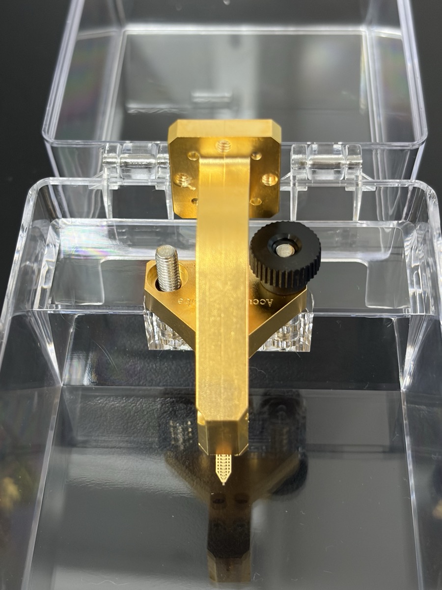 Single Waveguide Probe