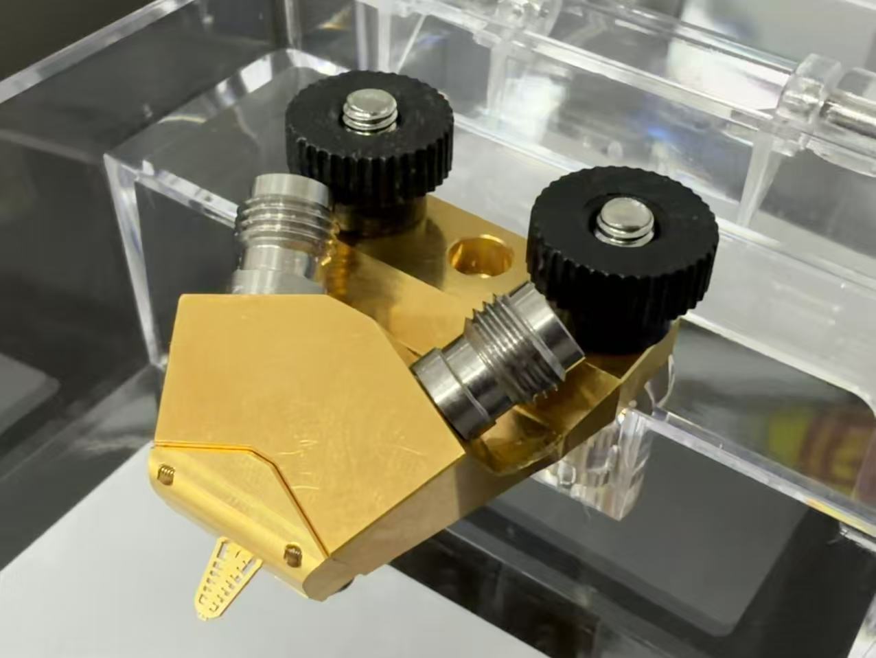 Difference Coaxial Probe